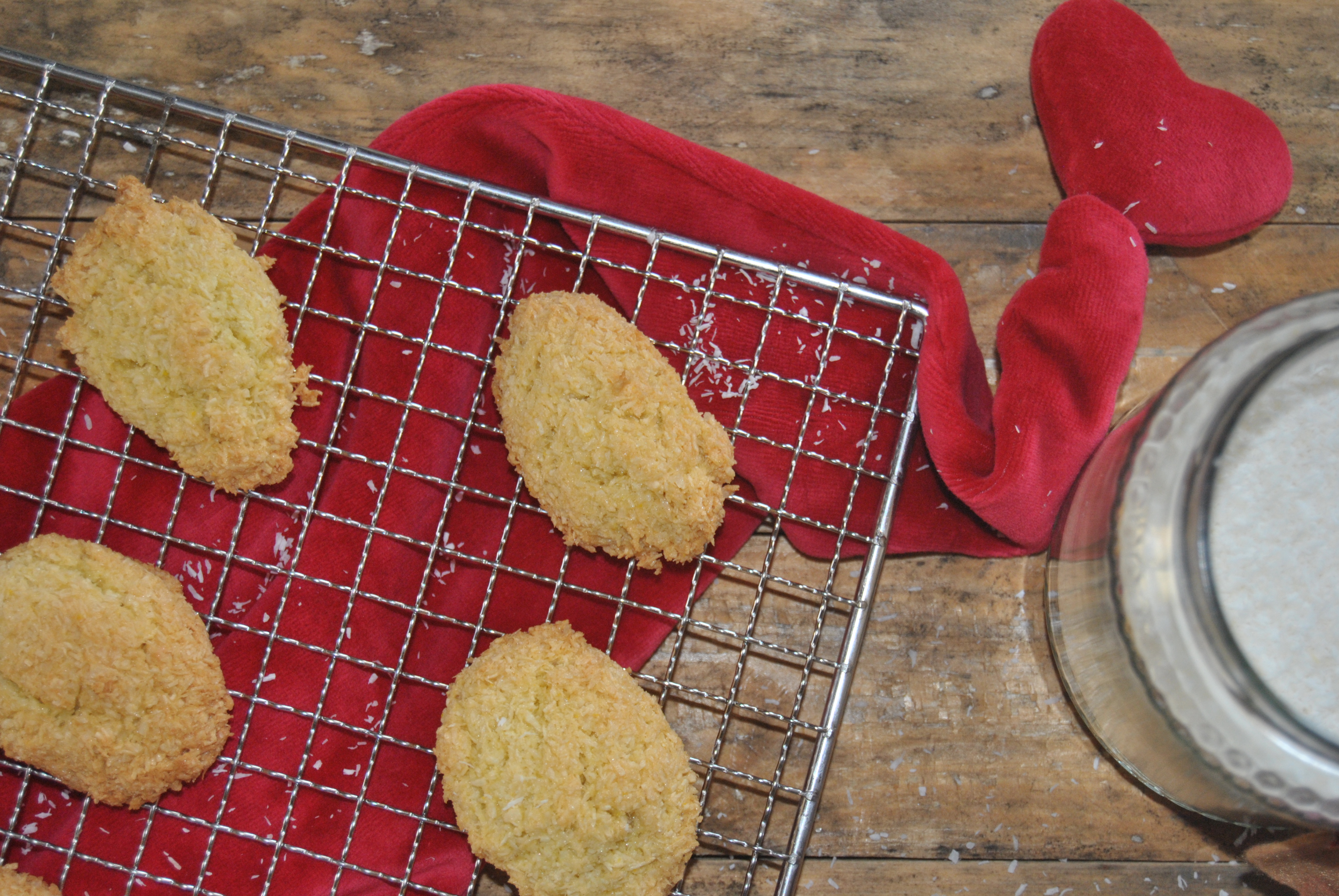 Biscotti Di Natale Al Cocco.Biscotti Di Natale Al Cocco Mangioridoamo