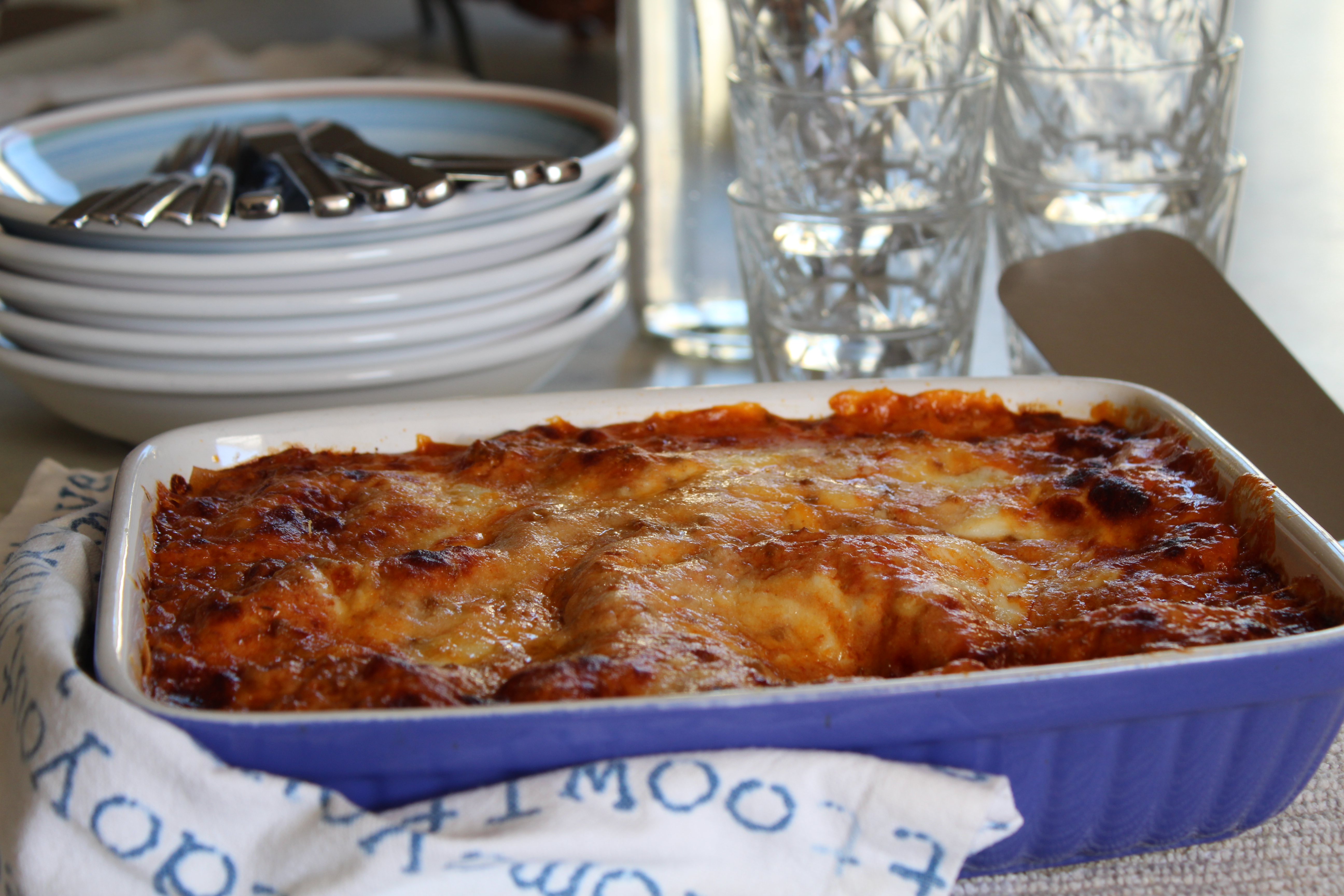 Lasagne al forno alla bolognese - Mangioridoamo